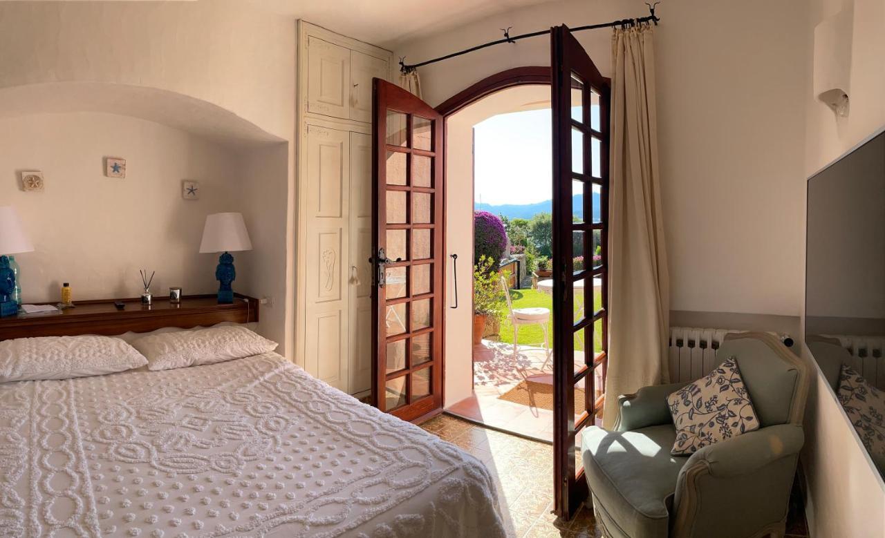Villa Annalia Cannigione Eksteriør billede