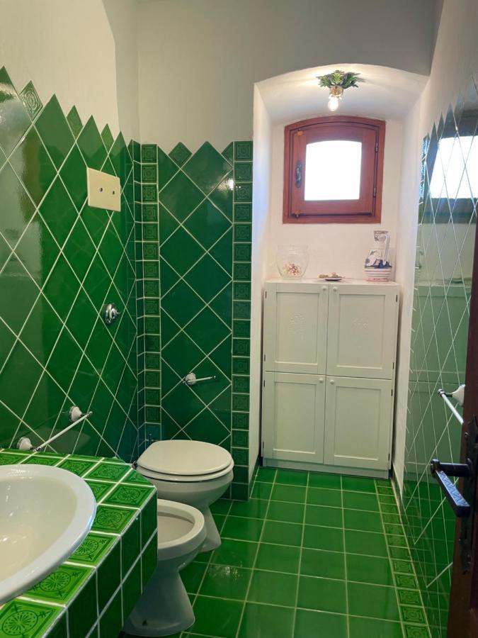 Villa Annalia Cannigione Eksteriør billede