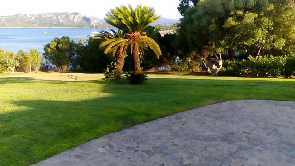Villa Annalia Cannigione Eksteriør billede