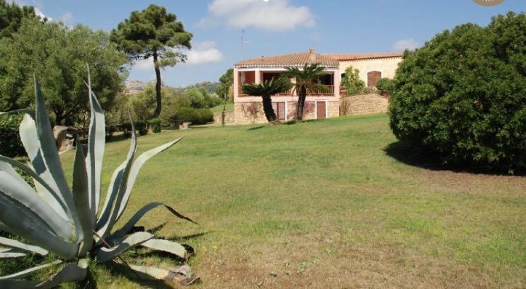 Villa Annalia Cannigione Eksteriør billede
