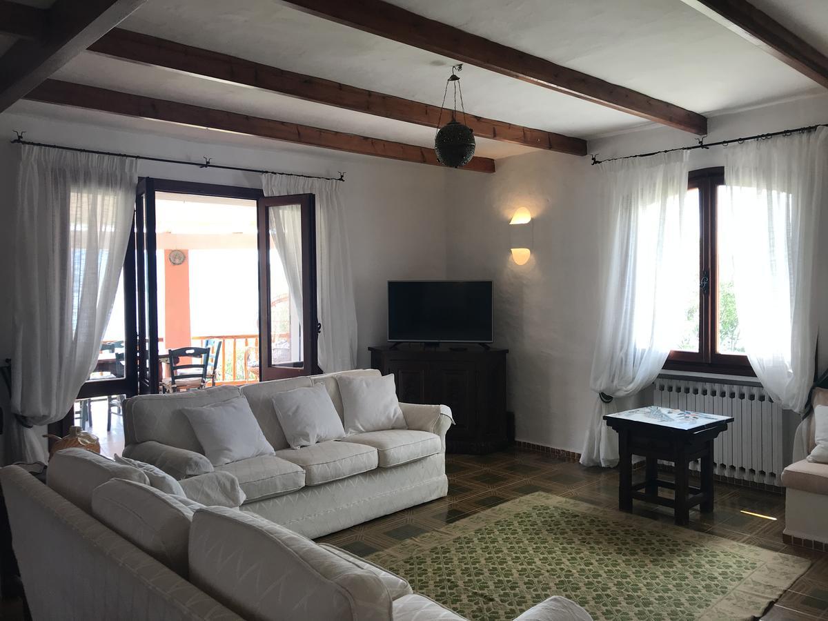Villa Annalia Cannigione Eksteriør billede