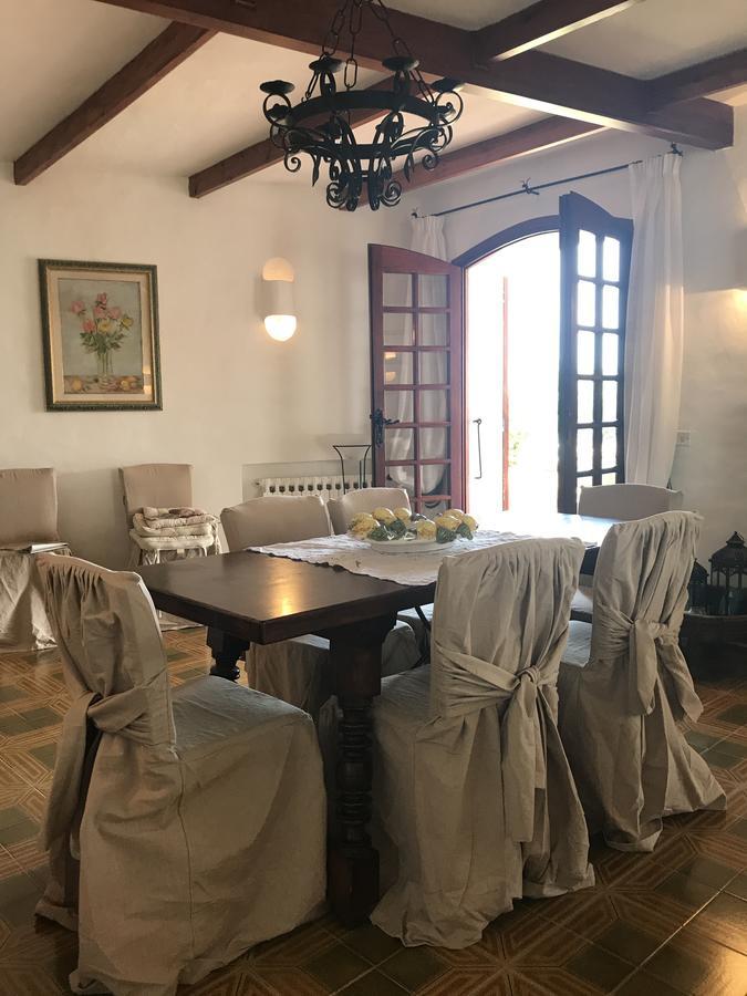 Villa Annalia Cannigione Eksteriør billede