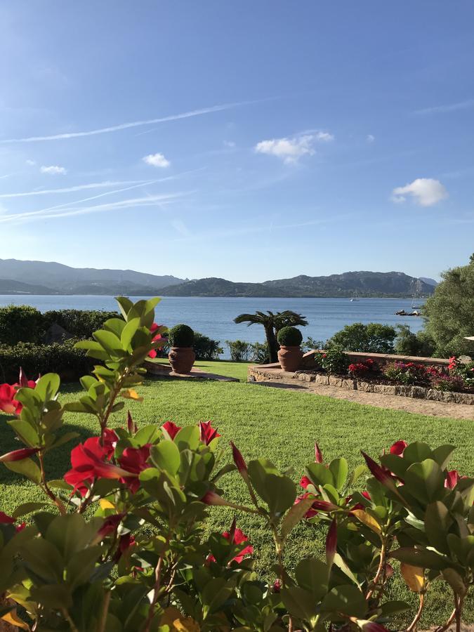 Villa Annalia Cannigione Eksteriør billede