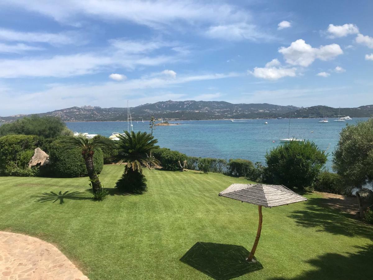 Villa Annalia Cannigione Eksteriør billede