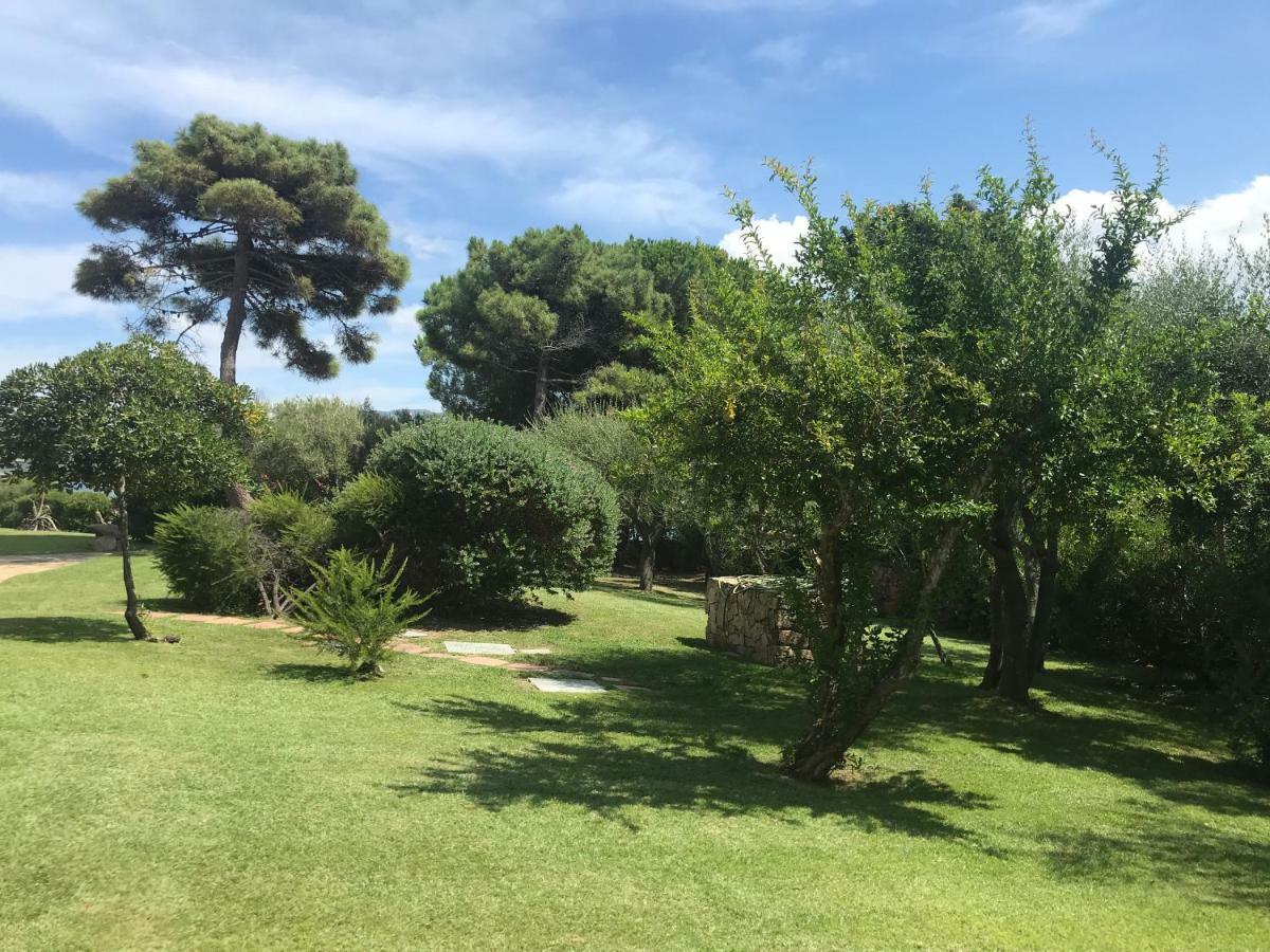 Villa Annalia Cannigione Eksteriør billede