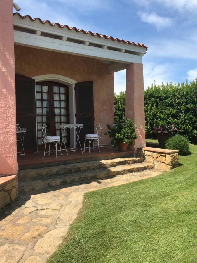 Villa Annalia Cannigione Eksteriør billede